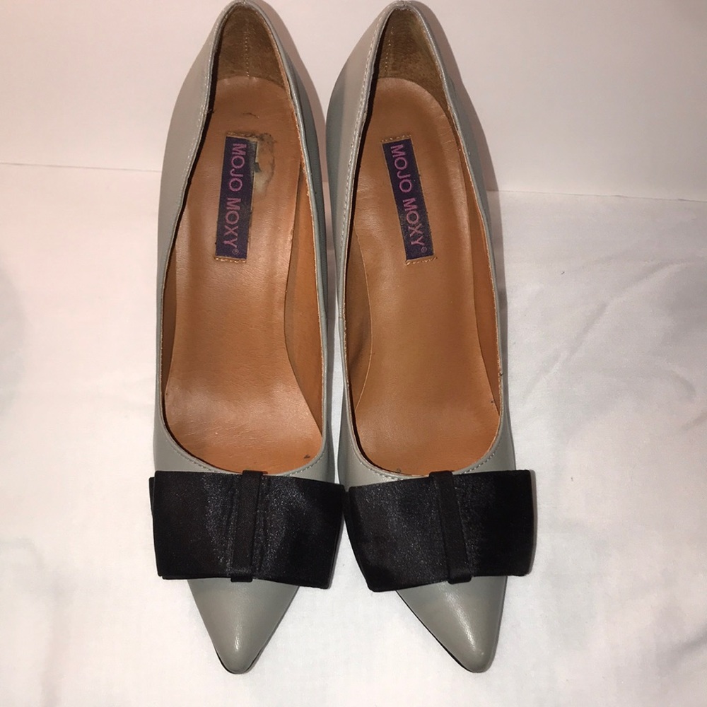 Mojo Moxy high heels